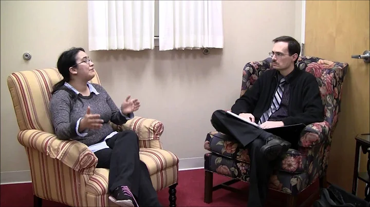 Counseling Assessment Vignette - Client with Features of Obsessive-Compulsive Personality Disorder