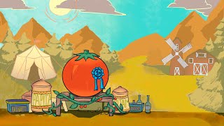 Farmer character trailer - Dusty Creek