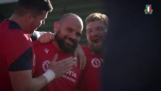 , Fravita Intervista Pre Partita A Simone