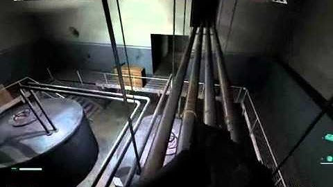 F.E.A.R. Playthrough-Interval 03 - Escalation (Infiltration)