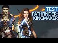 Rollenspiel-Epos für Fans von Baldur's Gate - Pathfinder: Kingmaker im Test / Review