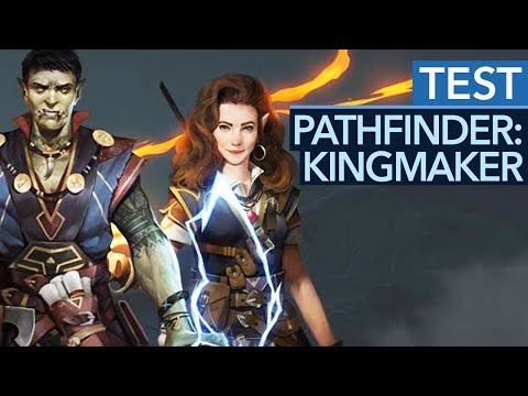 Pathfinder: Kingmaker: Test - GameStar - Rollenspiel-Epos für Fans von Baldur's Gate
