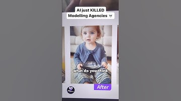 R.I.P Models This Al turns mannequins into high quality model 📸 #midjourney #adkeeda #ai #chatgpt