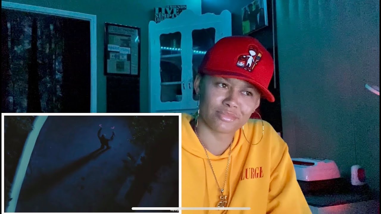 Bryson Tiller - Inhale (Official Video) - REACTION Bryson Tiller - Inhale (Official Video) - REACTION
