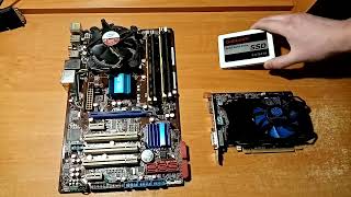 АПГРЕЙД 775 СОКЕТА ДЛЯ WOT l XEON X5460 + RADEON R7 250 1GB l ТЕСТЫ В ИГРАХ!