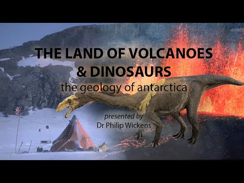 Geology Of Antarctica: