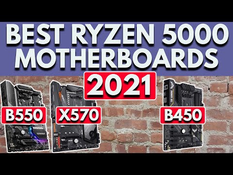 Video: AMD X570 Motherboard Tier Liste: Funktionen Und Preise