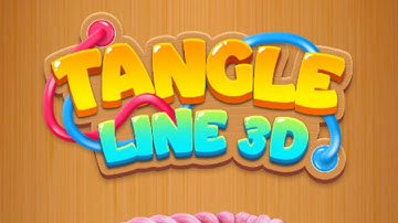 Tangle Line 3D: Twisted Knots Game Android Gameplay