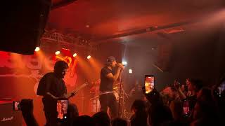 never easy - photographs you kept LIVE @Oslo Hackney, London 02/05/2026