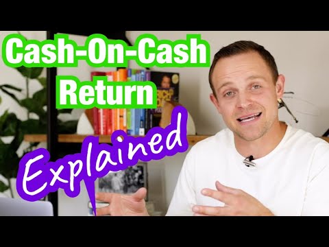 Video: Vad är en bra cash on cash-retur?