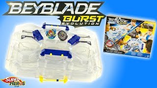 double arene toupie beyblade