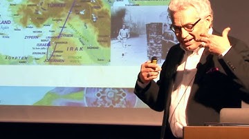 How Needle And Thread Influenced My Life: Garabed Antranikian at TEDxTUHH