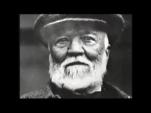 Βίντεο: Πώς άλλαξε ο Andrew Carnegie τη βιομηχανία χάλυβα;