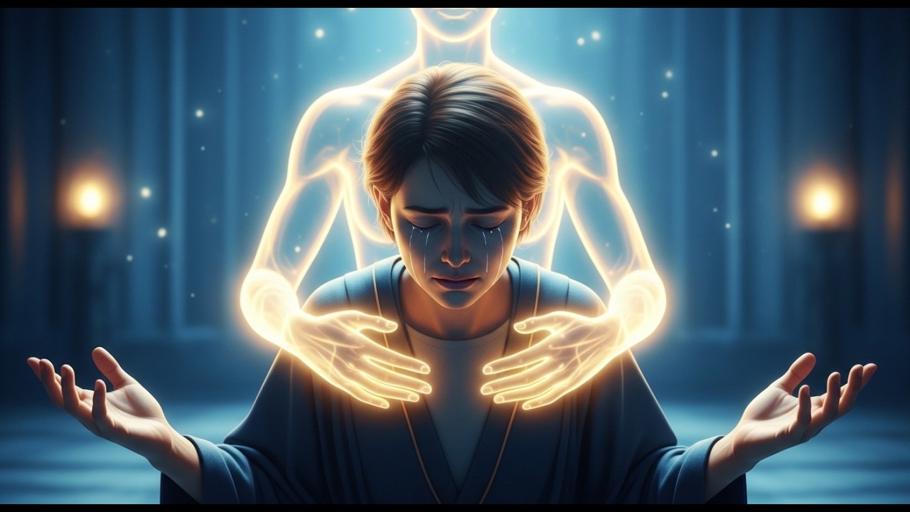 🌙 FEELING DISCONNECTED FROM THE SACRED? | The Guardian Restores Your Divine Connection | 963 Hz