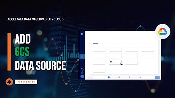 Adding Google Cloud Storage (GCS) to ADOC