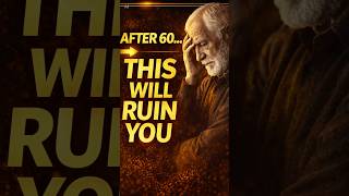 After 60… Stop Doing These 7 Things Immediately.