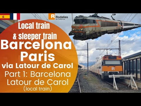 Vídeo: Rodalies de Stuttgart