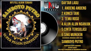 FULL album SAMBOYO PUTRO terbaru SUPER PEGON INDONESIA