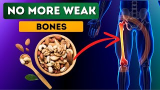 Keep Osteoporosis at Bay 7 Calcium Rich Food you need #calcium