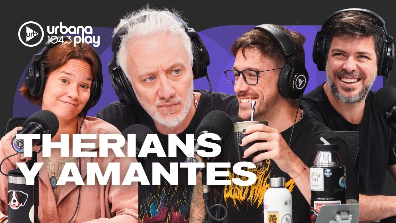 ¿ANDY fue el PRIMER THERIAN? AMANTES y JEFES en #Perros2026