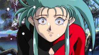 Tenchi Muyo - Kagato vs Yosho Battle Scene [True HD]