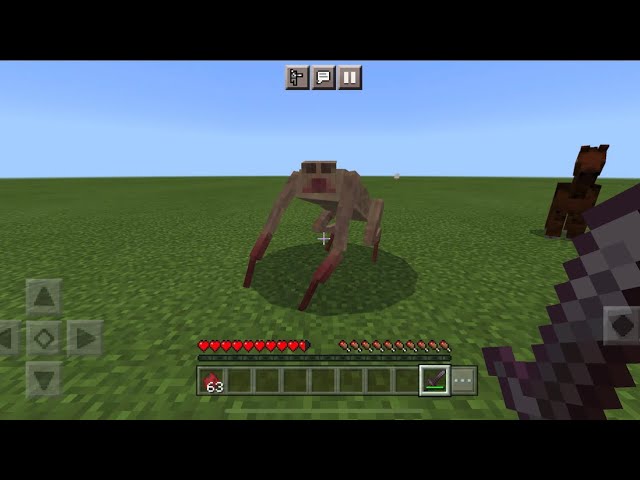 Specimen Zero v2 Horror Addon