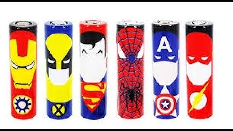 18650 battery re wrap