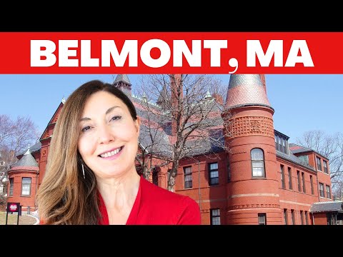 BELMONT, MA - what you need to know before moving to Belmont.