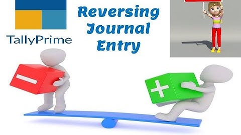 #18  REVERSING JOURNAL IN TALLY PRIME    (LEARN & EDUCATE)