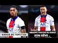 KIMPEMBE A INSULTÉ ET RISQUE TRES GROS .. / LE RÊVE DE MBAPPÉ SUR LE POINT DE SE RÉALISER AZI#1002