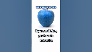 the apple is red | READ DESCRIPTION / PINNED COMMENT | rliVR