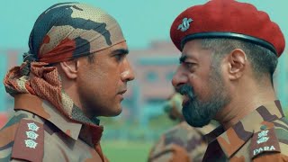 New Blockbuster  Army movie Hindi part 2- I Love Cycling And Food || #movies#blockbustercomedy#new