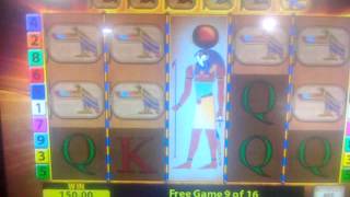 William Hill eye of horus 1