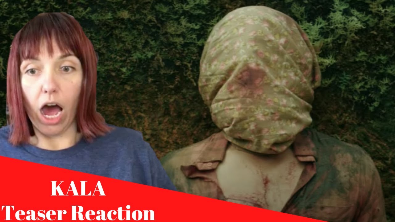 KALA Teaser REACTION! India