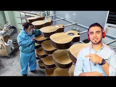 فيديو: لماذا صنعت كيتارا؟