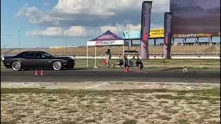 Dodge Challenger RT (5.7) - WAM 2022 - BF Goodrich Autocross