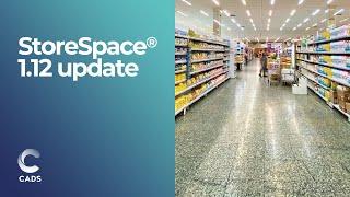 Macro Space Planning Software New Features | StoreSpace 1.12