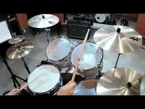 チャットモンチー サラバ青春 ドラム 叩いてみた chatmonchy saraba seishun drum cover
