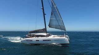 More halyard troubles - Durban to Port Elizabeth - Sailing Greatcircle (ep.324)