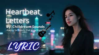 Heartbeat Letters – Chilldream Sounds | Official Lyric Video