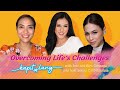 #KapitLang: Episode 1 with Alex and Toni Gonzaga | CBN Asia Online Show