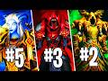 TOP 5 EASIEST CLASSES TO PLAY IN MIDNIGHT! WoW Midnight Best Class (NEW META)