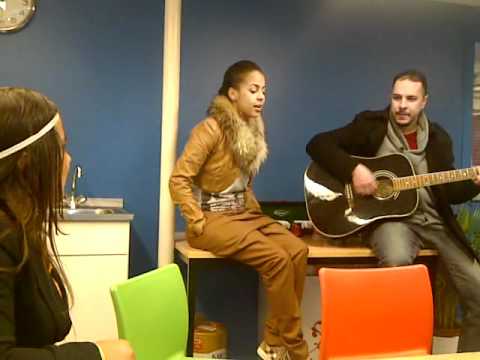 Fatima Zohra - Aicha @ cultuurhuis