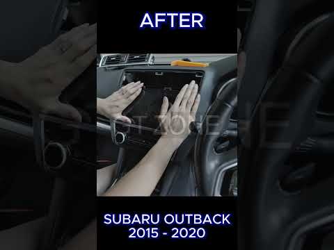 Subaru Outback 2015-2020