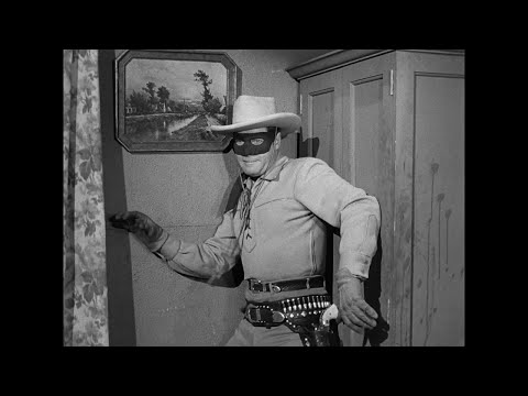 The Outlaws Are Captured | The Lone Ranger