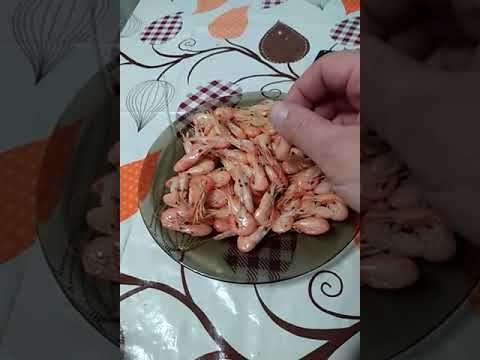 Video: Камыштагы король креветкаларын кантип бышырыш керек