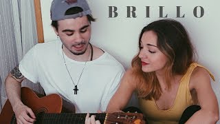 Brillo - J Balvin feat Rosalia (Cover by Sofía y Ander) chords