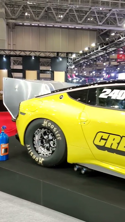 2000hp GTR and 740hp 400z- too fast for y'all mayn!