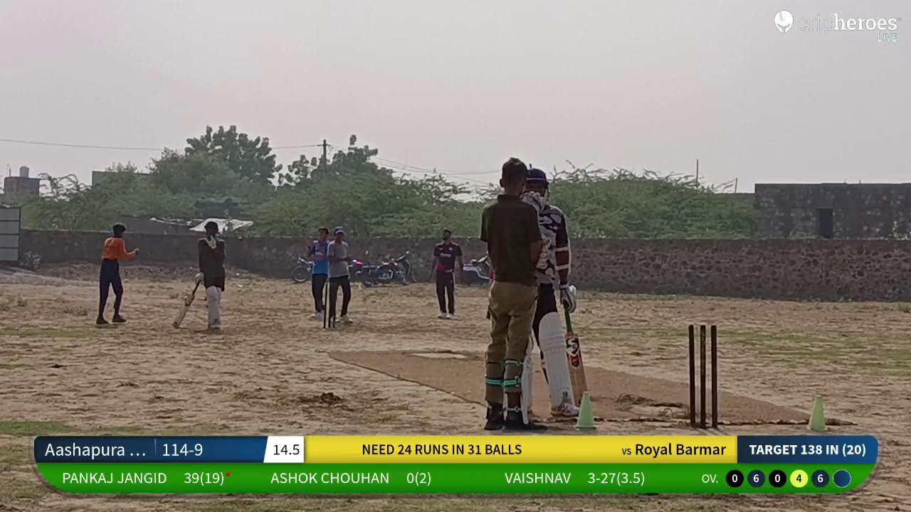 Cri Cricket Live Match