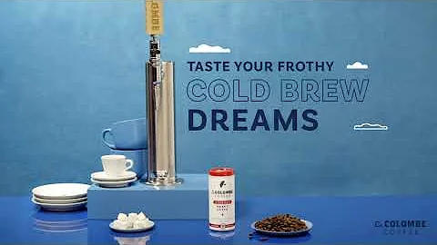 You Can Taste Your Frothy Cold Brew Dreams
